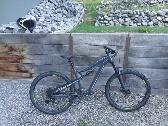 Vtt all mountain Rockrider AM 50S  - 3