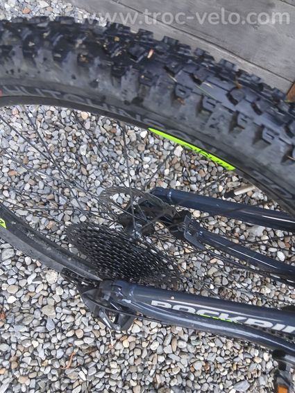 Vtt all mountain Rockrider AM 50S  - 4