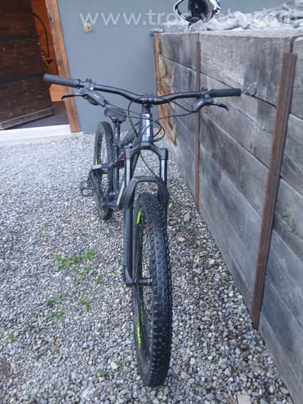 Vtt all mountain Rockrider AM 50S  - 5
