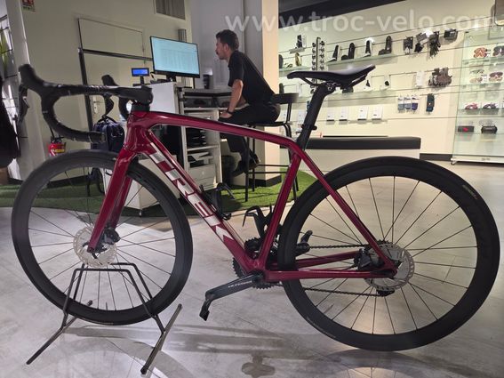 Trek Emonda SLR 7 2021 - taille 54 - 8