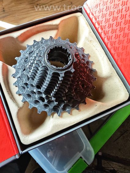 Cassette sram force 10x28 12 vitesses - 2