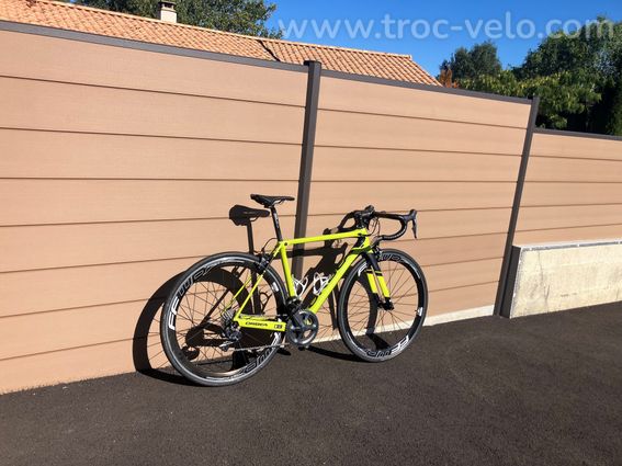 Vélo carbon ORBEA 11V DI2 2017 - 2
