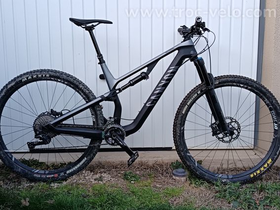 Canyon neuron CF 9