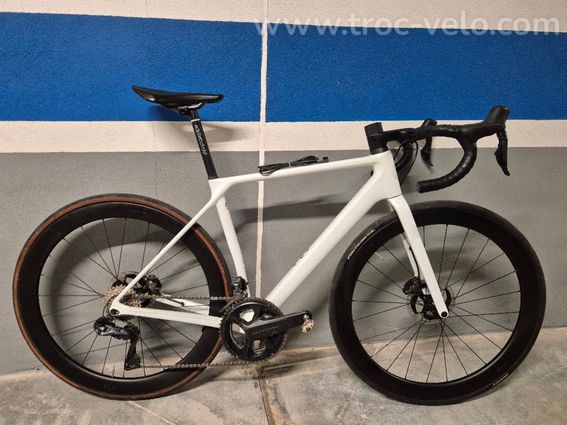Canyon Endurace CF