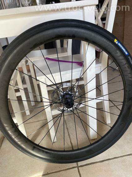 Roues Mavic Cosmic SL45