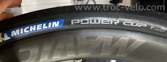 Roues Mavic Cosmic SL45 - 3
