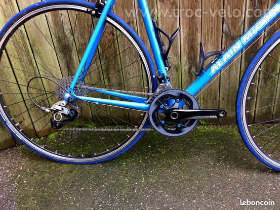 Vélo Acier Alain Michel - 2