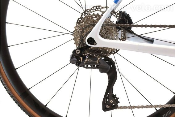 Produit Reconditionne Cube Cross Race C 62 Slx Teamline Di2 12v Velo De Gravel Tres Bon Etat - 3