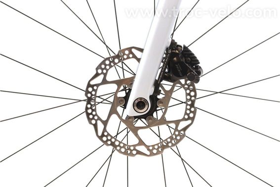 Produit Reconditionne Cube Cross Race C 62 Slx Teamline Di2 12v Velo De Gravel Tres Bon Etat - 7