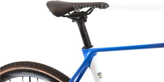 Produit Reconditionne Cube Cross Race C 62 Slx Teamline Di2 12v Velo De Gravel Tres Bon Etat - 8