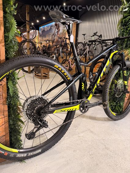 🚴🏼‍♂️Scott Spark RC 900 Pro / Taille-M / Année 2018🚴🏼‍♂️ - 2