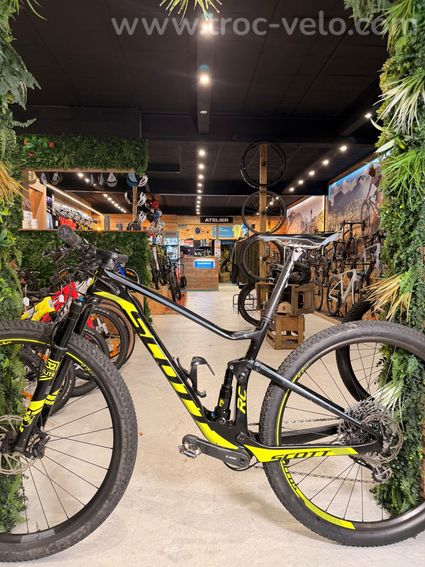 🚴🏼‍♂️Scott Spark RC 900 Pro / Taille-M / Année 2018🚴🏼‍♂️ - 4