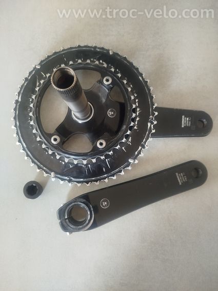 pédalier dura ace 9100 52/36 - 2