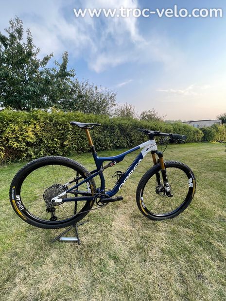 Orbea oiz pro TR  - 1