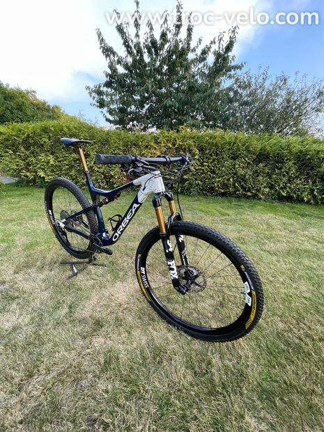 Orbea oiz pro TR  - 3