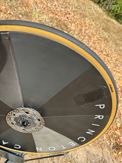 Princeton Blur 633 V4 Disc - 4