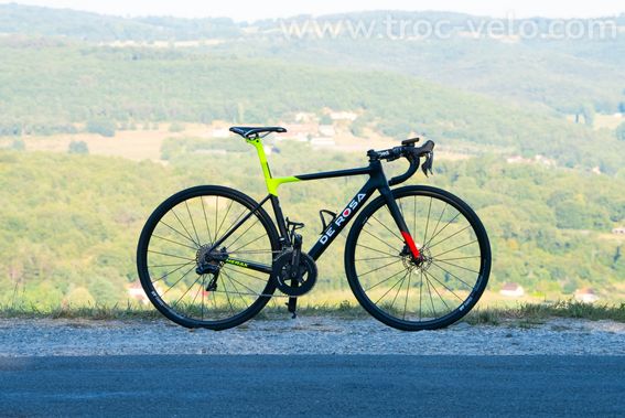 De rosa merak ultegra di2 taille 52