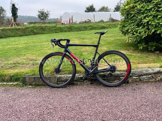 BMC Teammachine Slr01