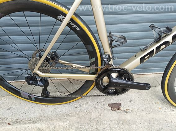 Adris Le Performance XL Ultegra Di2 ZIPP 303S 2024 - 2
