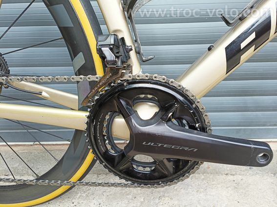 Adris Le Performance XL Ultegra Di2 ZIPP 303S 2024 - 3