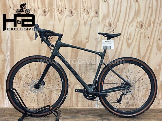 Giant Revolt Advanced 0 Carbon Vélo de gravel Shimano GRX 2021 - 2