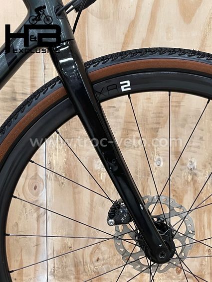 Giant Revolt Advanced 0 Carbon Vélo de gravel Shimano GRX 2021 - 3