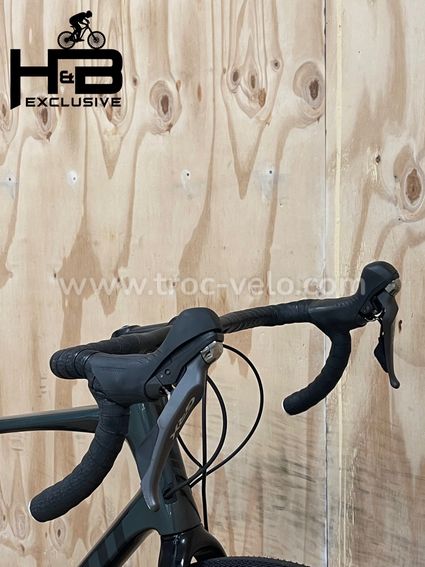 Giant Revolt Advanced 0 Carbon Vélo de gravel Shimano GRX 2021 - 4