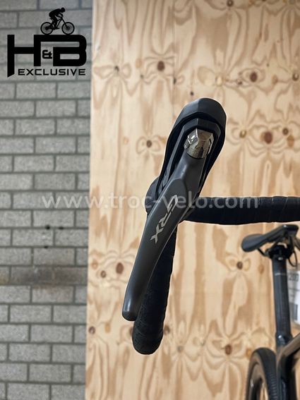 Giant Revolt Advanced 0 Carbon Vélo de gravel Shimano GRX 2021 - 5