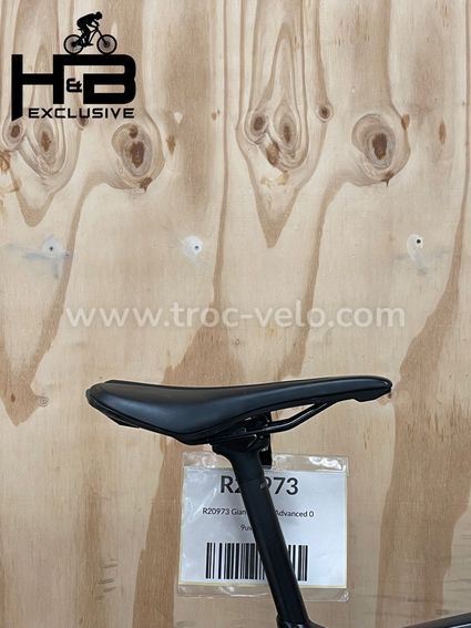 Giant Revolt Advanced 0 Carbon Vélo de gravel Shimano GRX 2021 - 8