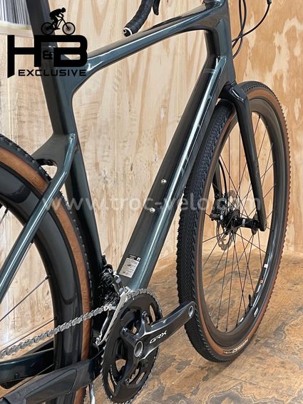 Giant Revolt Advanced 0 Carbon Vélo de gravel Shimano GRX 2021 - 9