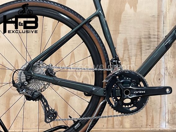 Giant Revolt Advanced 0 Carbon Vélo de gravel Shimano GRX 2021 - 10