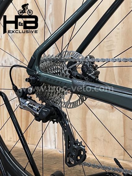 Giant Revolt Advanced 0 Carbon Vélo de gravel Shimano GRX 2021 - 11