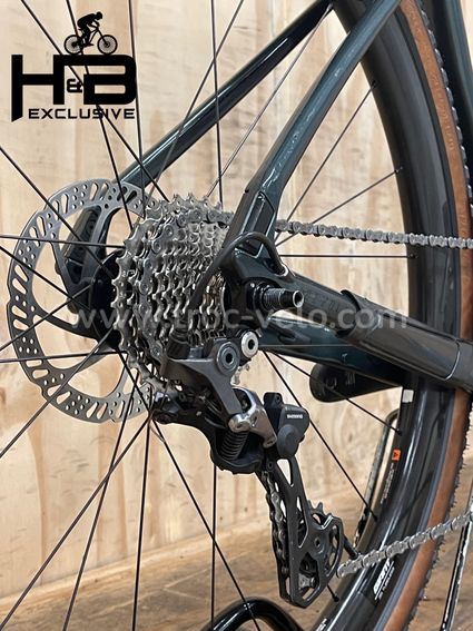 Giant Revolt Advanced 0 Carbon Vélo de gravel Shimano GRX 2021 - 12