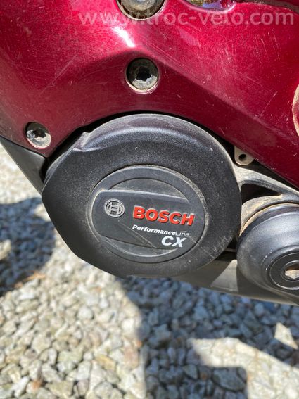 VTT électrique TREK Rail 7 SLX/XT taille M - 4