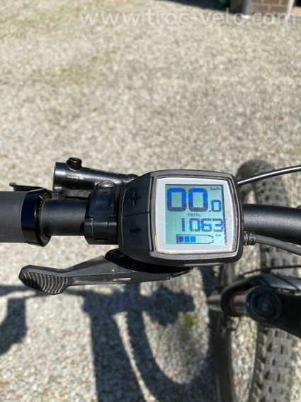 VTT électrique TREK Rail 7 SLX/XT taille M - 6