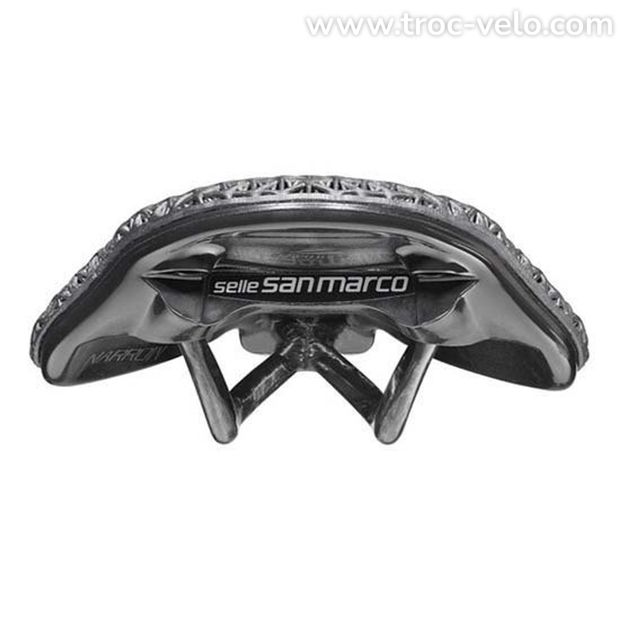 SELLE SAN MARCO SHORTFIT 2.0 3D OPEN-FIT CARBON FX - 4