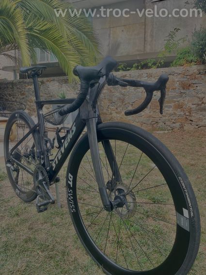 Vélo de route Stevens Arcalis  - 2