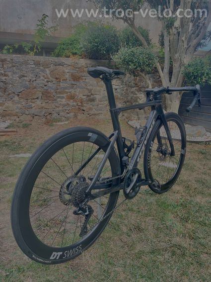Vélo de route Stevens Arcalis  - 3