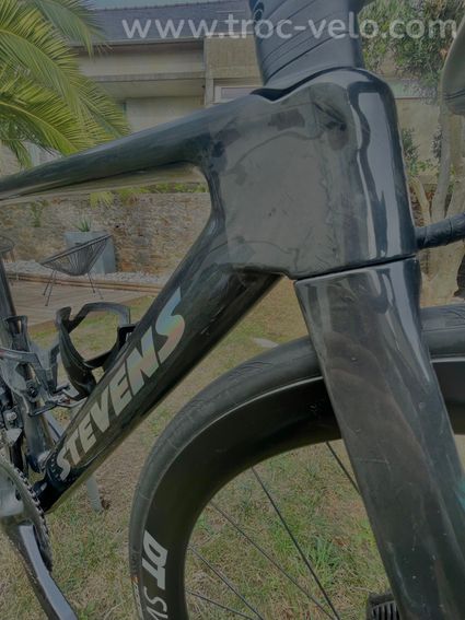 Vélo de route Stevens Arcalis  - 4