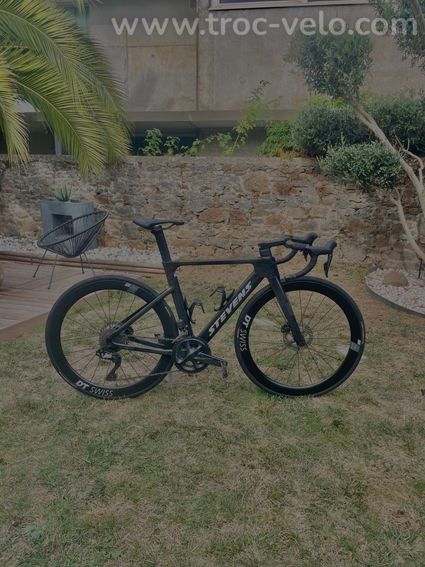 Vélo de route Stevens Arcalis  - 5