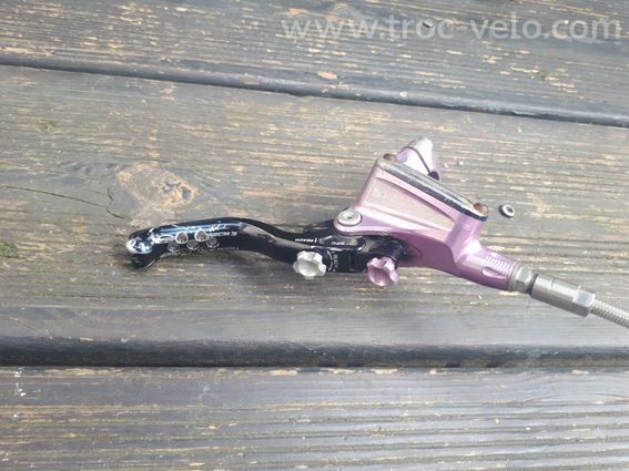 Freins Hope V4 4 pistons – Tech 3 – Rose - 9
