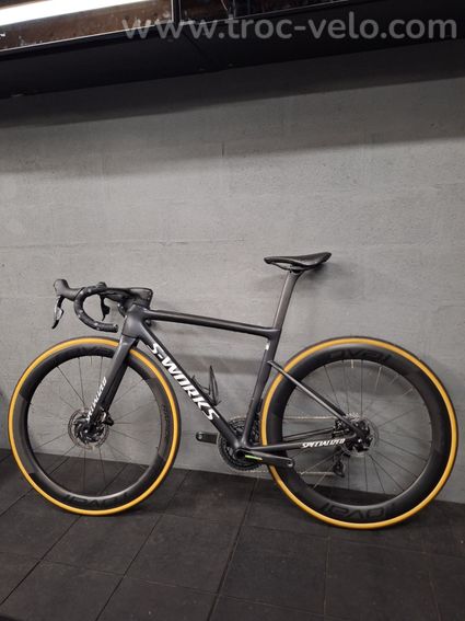 Specialized Tarmac sl8 Sworks 52  - 2