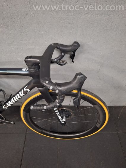 Specialized Tarmac sl8 Sworks 52  - 3
