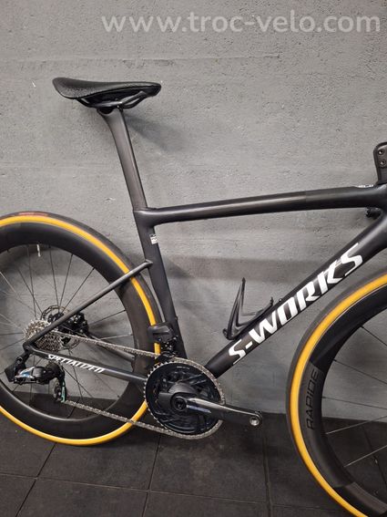 Specialized Tarmac sl8 Sworks 52  - 4