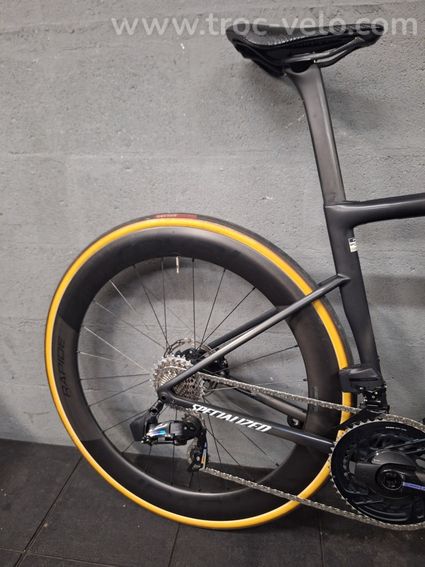 Specialized Tarmac sl8 Sworks 52  - 5