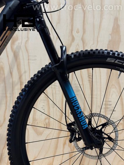 Bulls Sonic EVO AM-SL 1 Carbon 29 pouces VTT électrique Shimano Deore XT 2022 - 3