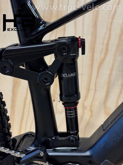Bulls Sonic EVO AM-SL 1 Carbon 29 pouces VTT électrique Shimano Deore XT 2022 - 10