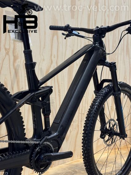 Bulls Sonic EVO AM-SL 1 Carbon 29 pouces VTT électrique Shimano Deore XT 2022 - 11