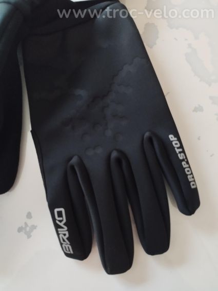 Gants hiver BRIKO, taille XL  - 4
