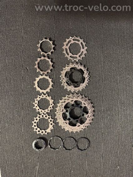 cassette ultegra 11v 11/28 - 2